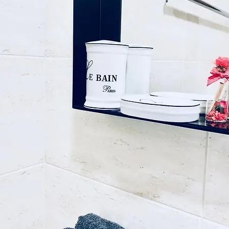 Apartman мarelis Luxe Port Várna