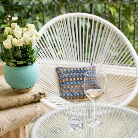 мarelis Luxe Port Apartman Várna