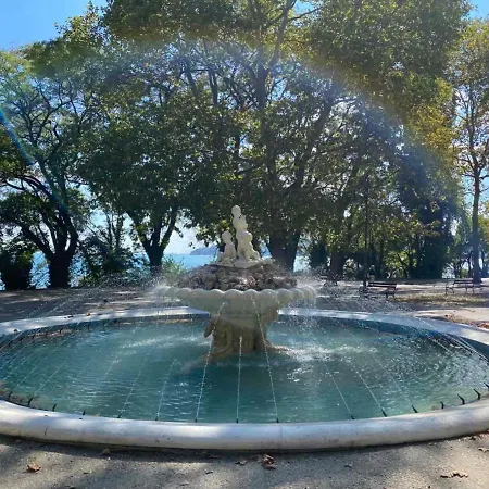 Апартаменты мarelis Luxe Port