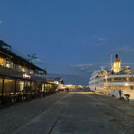 мarelis Luxe Port Apartman *