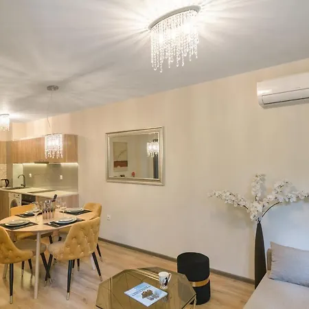 мarelis Luxe Port Lejlighed Varna