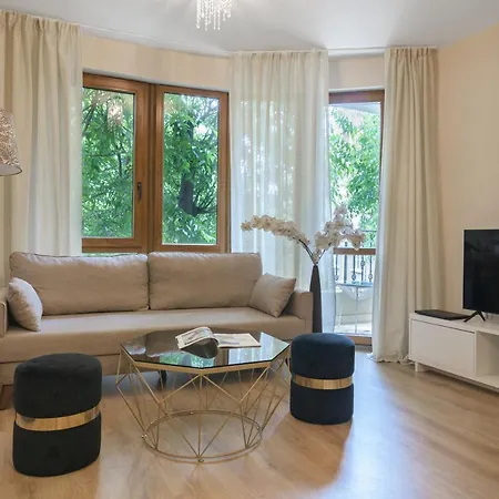 мarelis Luxe Port Apartman Várna