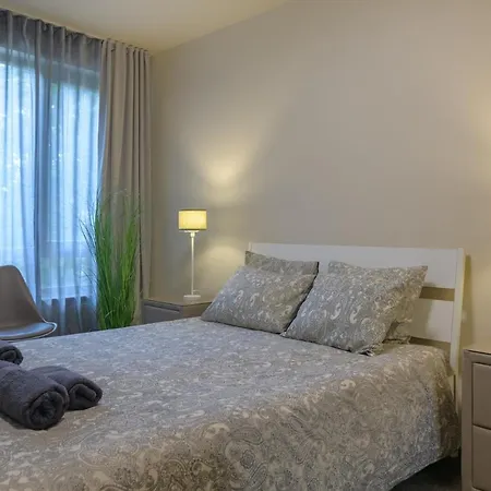 мarelis Luxe Port Lejlighed *