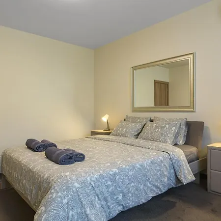 Apartman мarelis Luxe Port *