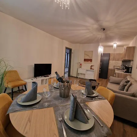 мarelis Luxe Port * Варна