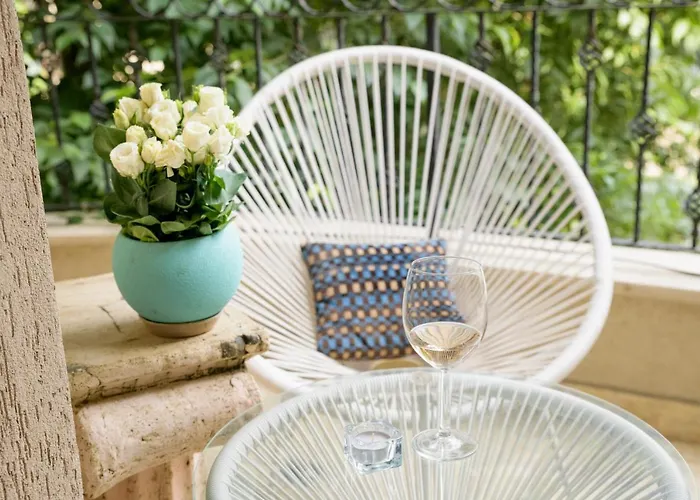 мarelis Luxe Port 公寓 瓦爾納