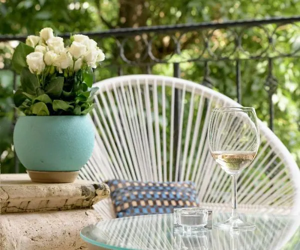 公寓 мarelis Luxe Port