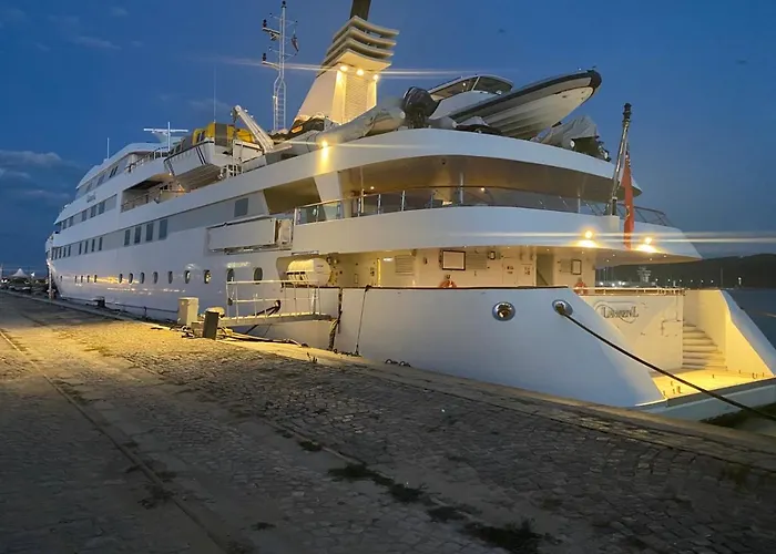 公寓 мarelis Luxe Port *