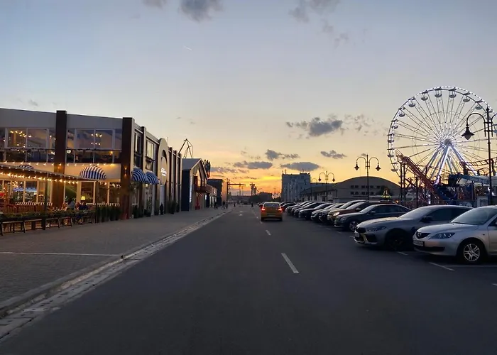 Appartement мarelis Luxe Port *