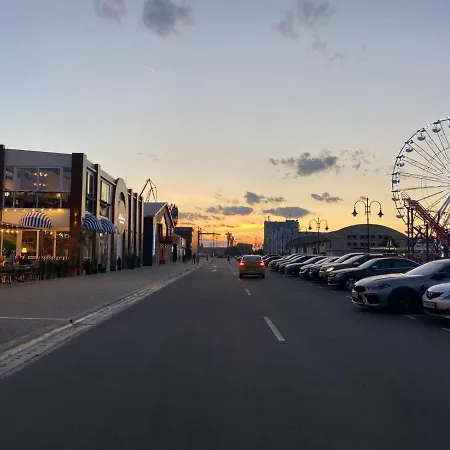 Apartment мarelis Luxe Port *