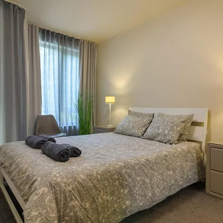 Apartment мarelis Luxe Port Varna